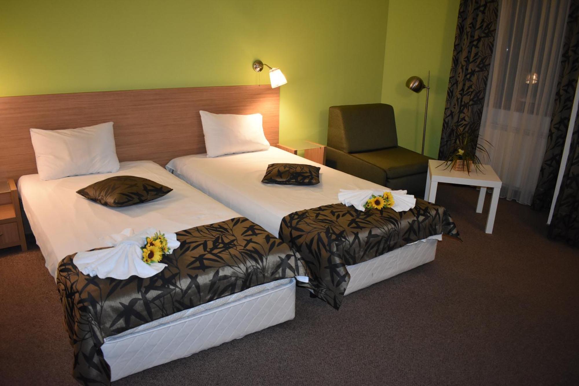 Green Hisar Hotel Family ฮิซาเรีย ภายนอก รูปภาพ