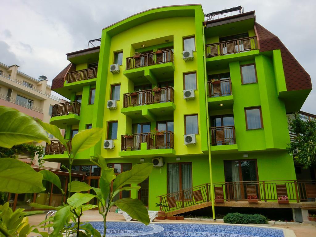Green Hisar Hotel Family ฮิซาเรีย ภายนอก รูปภาพ