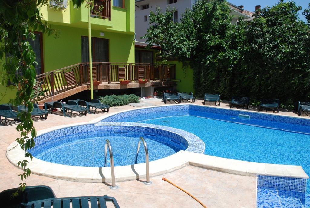 Green Hisar Hotel Family ฮิซาเรีย ภายนอก รูปภาพ