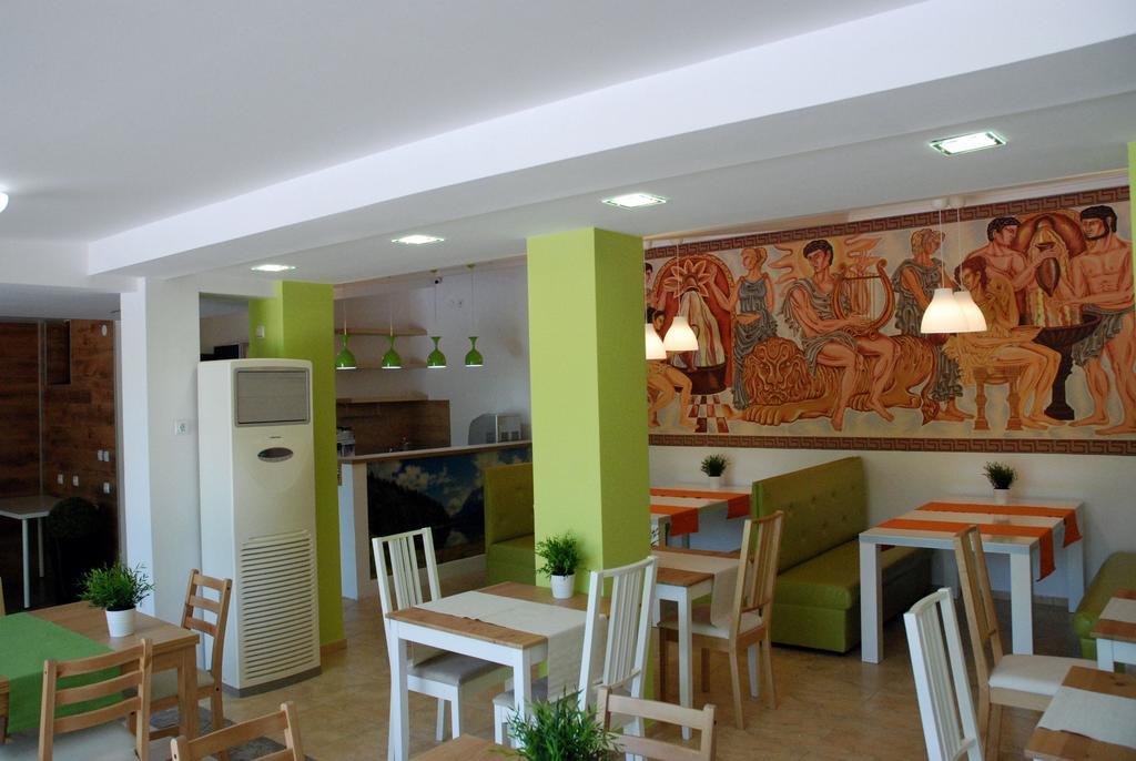 Green Hisar Hotel Family ฮิซาเรีย ภายนอก รูปภาพ