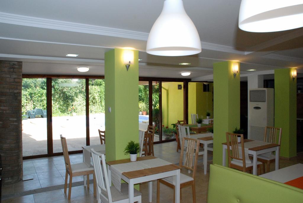 Green Hisar Hotel Family ฮิซาเรีย ภายนอก รูปภาพ