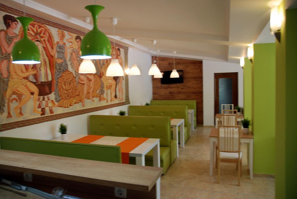 Green Hisar Hotel Family ฮิซาเรีย ภายนอก รูปภาพ