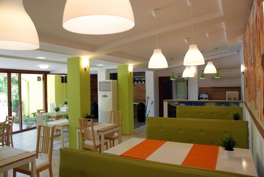 Green Hisar Hotel Family ฮิซาเรีย ภายนอก รูปภาพ