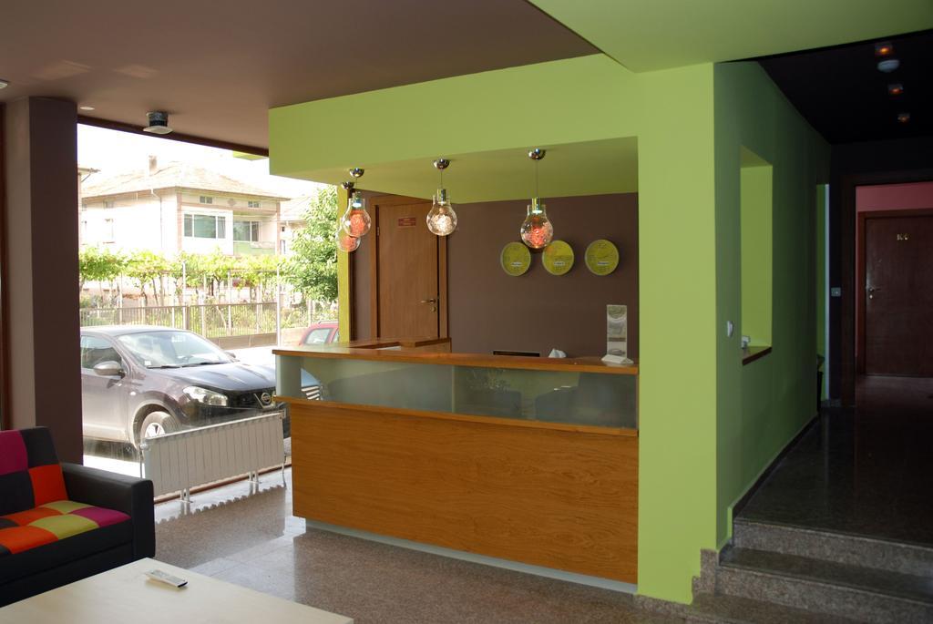 Green Hisar Hotel Family ฮิซาเรีย ภายนอก รูปภาพ