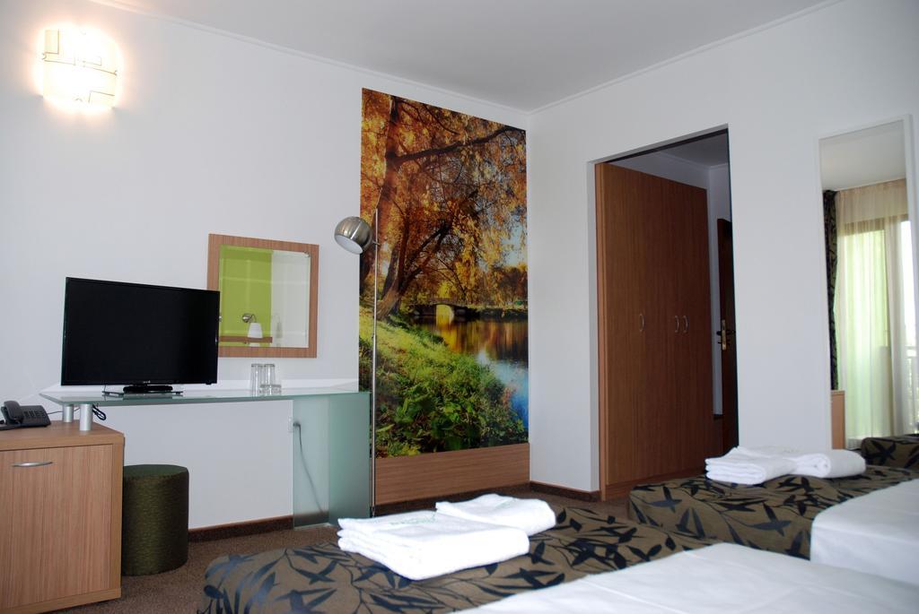Green Hisar Hotel Family ฮิซาเรีย ภายนอก รูปภาพ