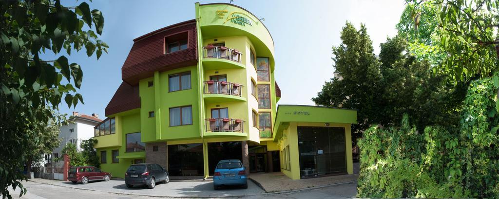 Green Hisar Hotel Family ฮิซาเรีย ภายนอก รูปภาพ