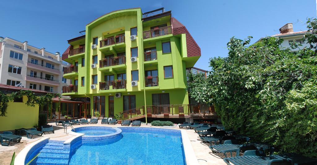 Green Hisar Hotel Family ฮิซาเรีย ภายนอก รูปภาพ
